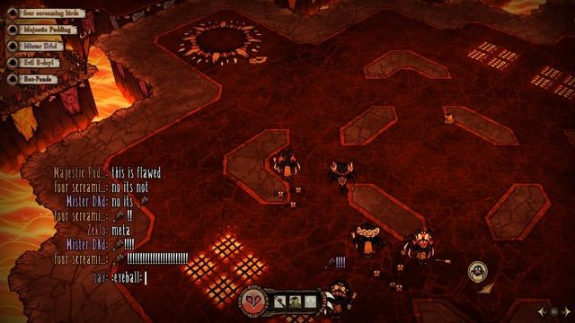 Don't Starve Together - FORGE [Beta] | SPIDER ARMY смотреть онлайн