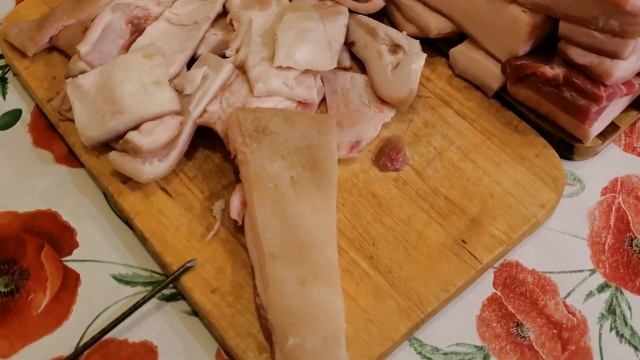 Готовим сало для птиц зимой смотреть онлайн