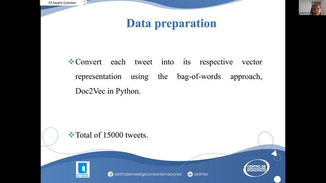 Análisis de Sentimientos y minería de texto a partir de datos de Twitter смотреть онлайн