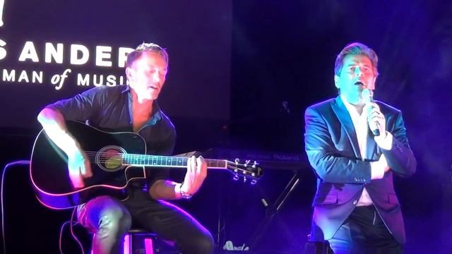 Thomas Anders (Томас Андерс) in Los Angeles!!! August 14 2016 смотреть онлайн