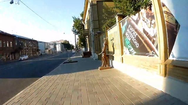 Самара ч.2. Пивзавод. Монастырь. Старая Самара. Площадь Чапаева. Исторический центр. Жигулевское смотреть онлайн