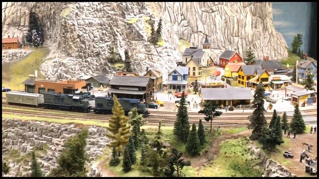 Miniatur Wunderland 2020 смотреть онлайн