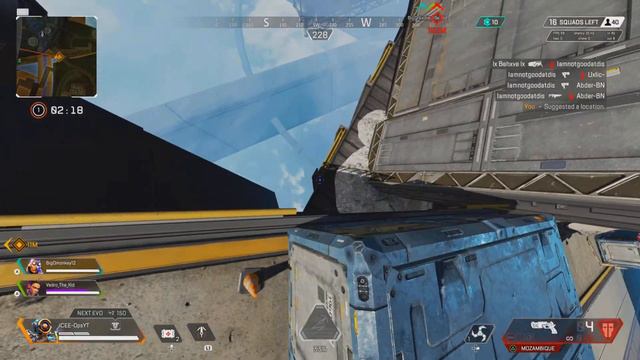 HOW TO FLY IN APEX - APEX LEGENDS GLITCH - APEX LEGENDS SEASON 7 смотреть онлайн