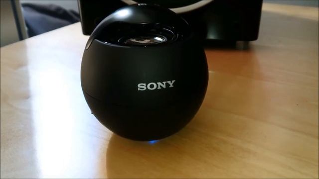 Sound Test Sony SRS-BT5 смотреть онлайн