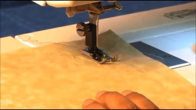 Janome Fringe Foot смотреть онлайн