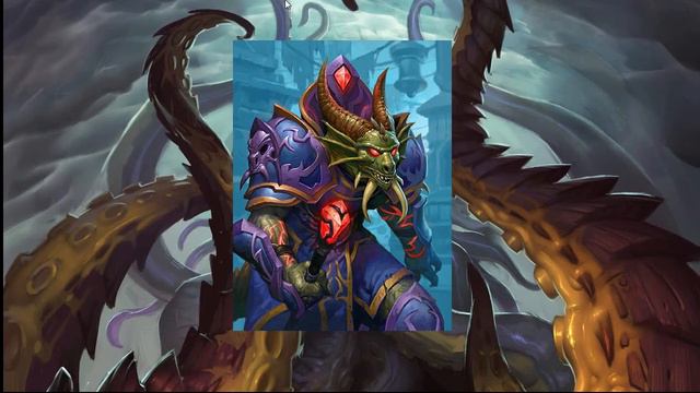 Hearthstone - 5 проблем меты Прибамбасска смотреть онлайн