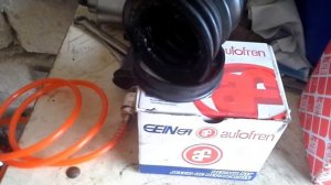 Пыльник шруса наружный рено логан небольшой обзор двух фирм