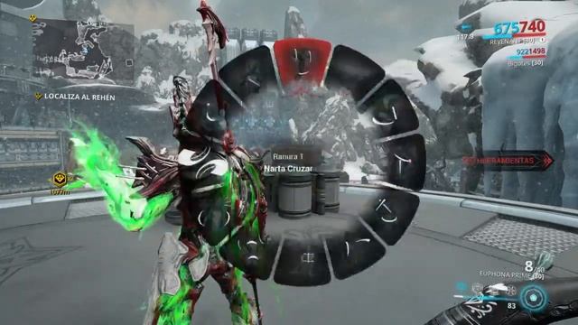 Warframe Illumina judicium emote смотреть онлайн