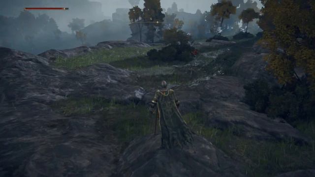 Elden Ring. Путь Еретика Часть 4. Добиваем могилу и идем исследовать другие локации. смотреть онлайн