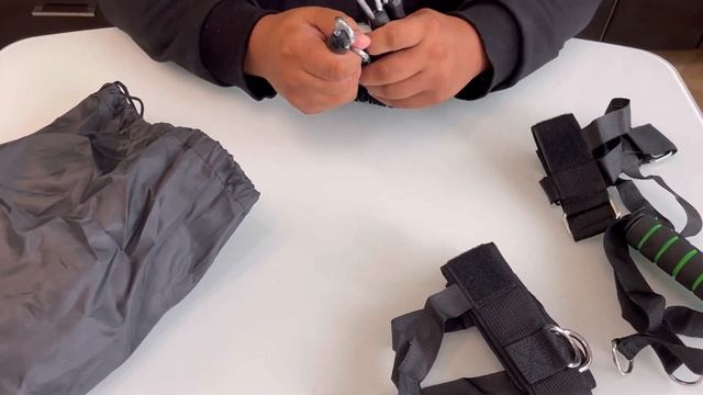 Обзор эспандера WillPower смотреть онлайн