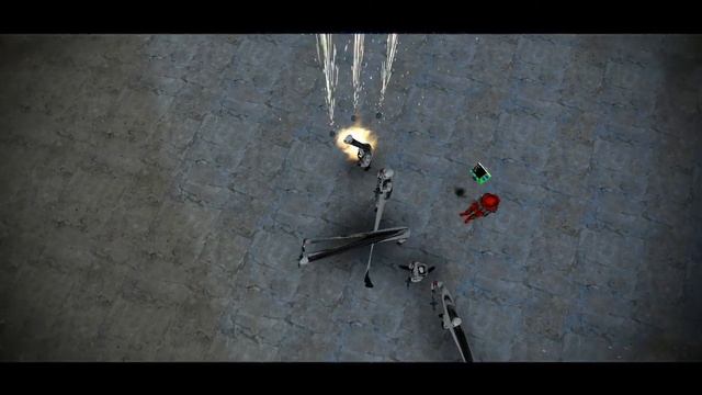 Неизвестная группа. (Garry's Mod) смотреть онлайн