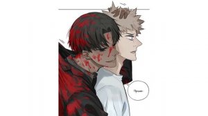 Смартфон и чехол | озвучка комикса | 1-11 главы