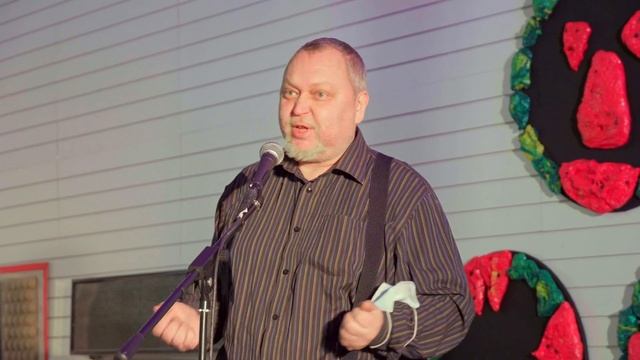 ОТКРЫТИЕ ВЫСТАВКИ В ДК КРУПСКОЙ/«ТРОЕ ЯРКИХ» смотреть онлайн