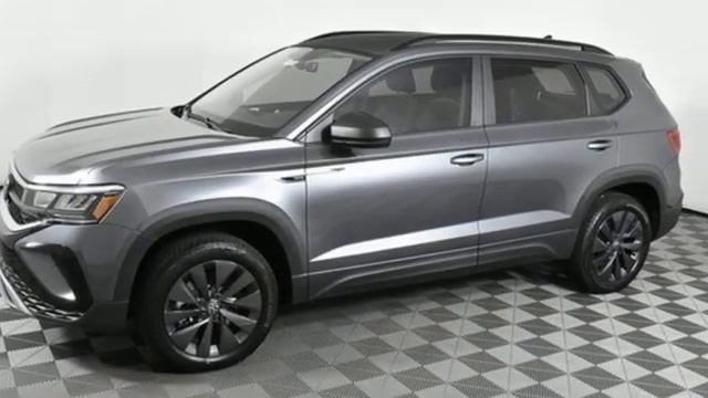 New 2023 Volkswagen Taos Atlanta, GA #VS23039 - SOLD смотреть онлайн