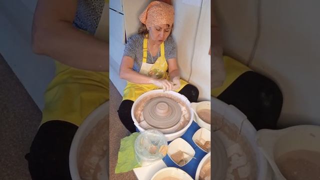 начальное объяснение для детей в гончарном деле смотреть онлайн