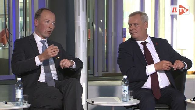 Jussi Halla-aho -Työttömyys 19.9.2018 смотреть онлайн