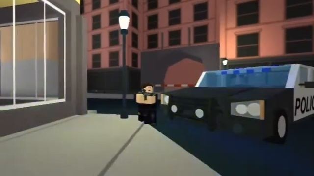 Roblox Police Officer: The National Beat смотреть онлайн