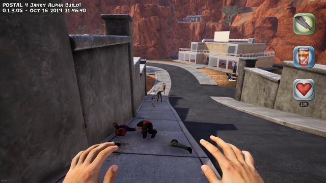 Postal 4 Preview - It's back guys! смотреть онлайн