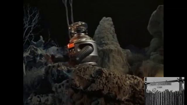 F Troop theme song sung by Lost in Space Robot смотреть онлайн