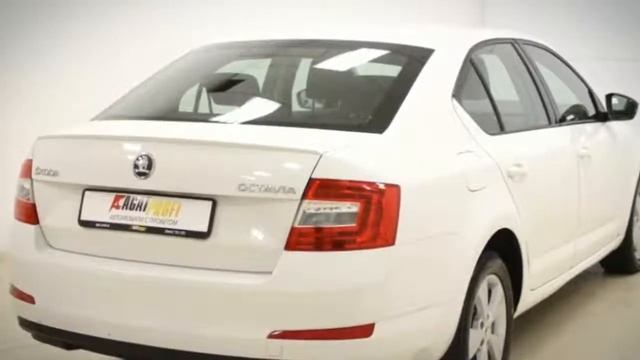 Skoda Octavia с пробегом 2013