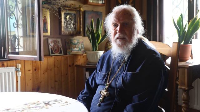 Монашество на приходе смотреть онлайн
