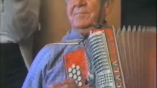 Polka, roots of accordion playing in South Texas part 4 of 7 смотреть онлайн