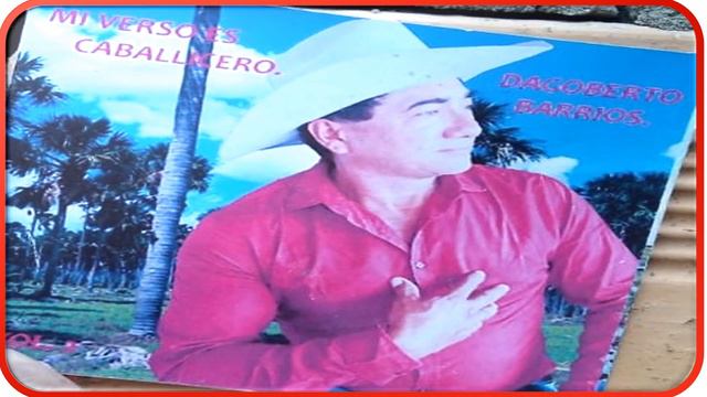 Gabán Bohemio. Dagoberto Barrios смотреть онлайн