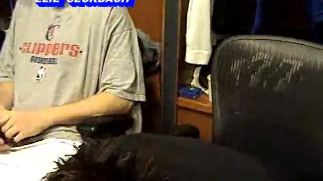 What does Shaq think of Chris Kaman? смотреть онлайн