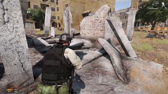 Arma 3 Black Hawk Down | Delta Force Heroic Action in Somalia смотреть онлайн