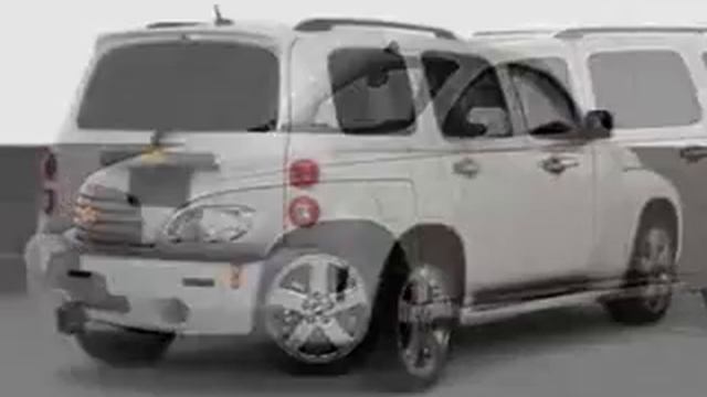 2007 Chevrolet HHR 2WD 4dr LT Van - Wilkesboro, NC смотреть онлайн