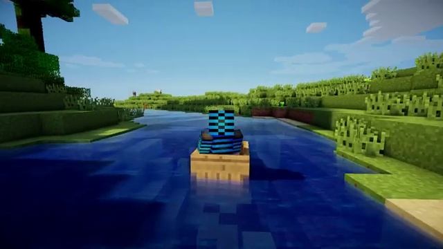 Minecraft - Shaders Test #1 (1.5.2) смотреть онлайн