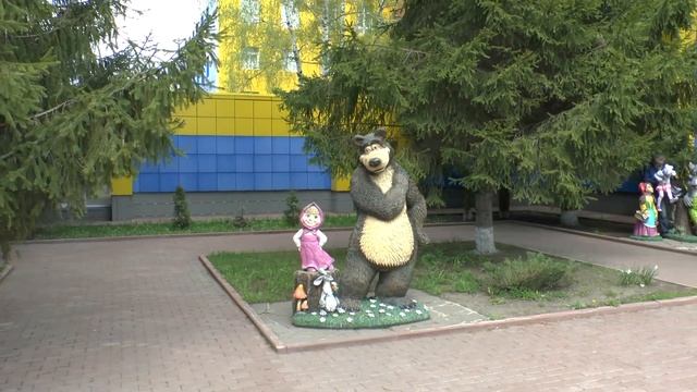 Детская железная дорога. The children's railroad смотреть онлайн