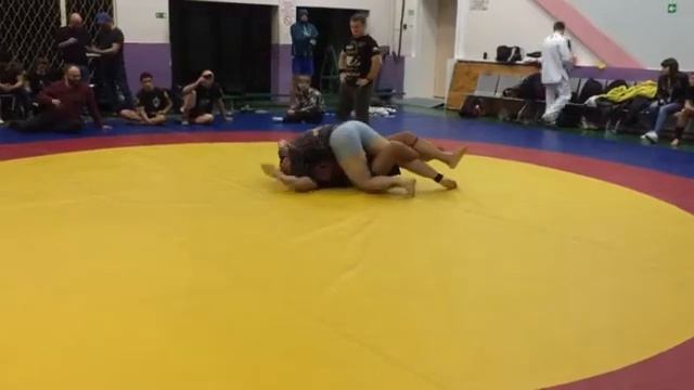 Дебелов Александр. Хортич. Кубок Дона. 30.09.2018