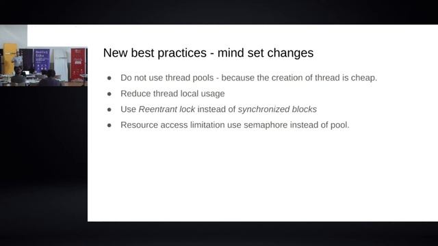 jOpenSpace - Jiří Kadlec - Java Virtual Threads смотреть онлайн
