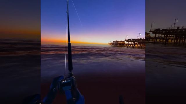 Real VR Fishing - Santa Monica - Meta/Oculus Quest 2 - ( Can I catch a swordfish? ) смотреть онлайн