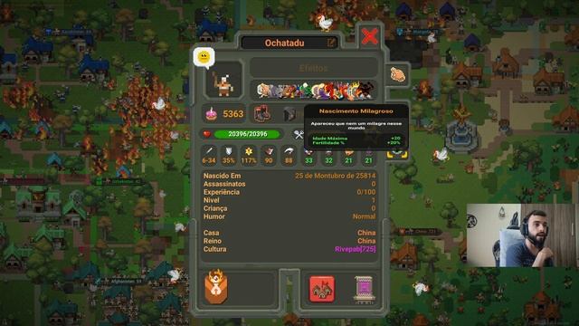 O Apocalipse zombie começou!! - WorldBox #Parte 20 смотреть онлайн