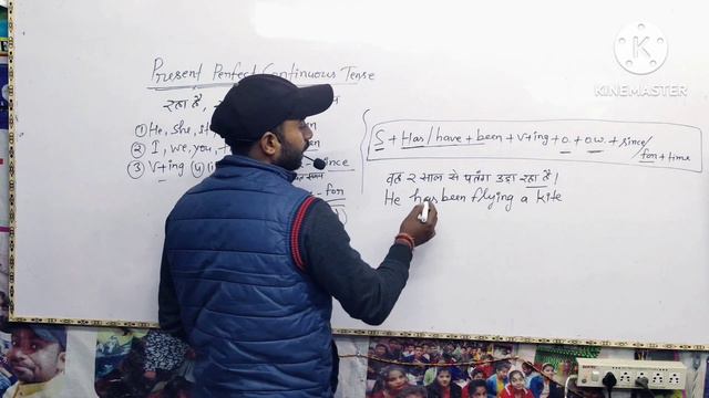 present perfect continuous tense, all tenses grammar смотреть онлайн