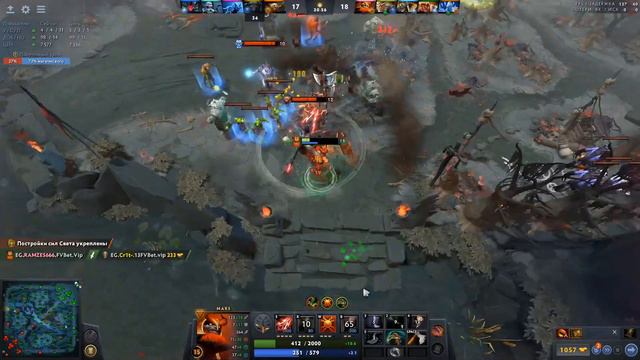 РАМЗЕС, ШИСУИ, СЕЙВ, ВЕЛЬХЕОР VS КРИТ И ГГВП ЛАНАЯ смотреть онлайн