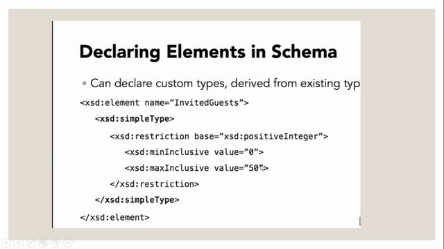 23-Understand XML Schema in Urdu and Hindi смотреть онлайн