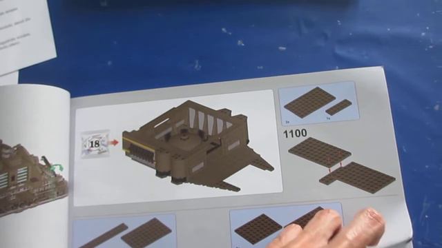 Mould King 21004 Star Wars Eclipse Star Destroyer Bericht Dokumentation Teil 2/2 смотреть онлайн