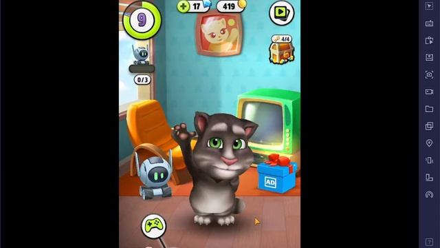 Говорящий Том конечная станция Проспект Ветеранов смотреть онлайн