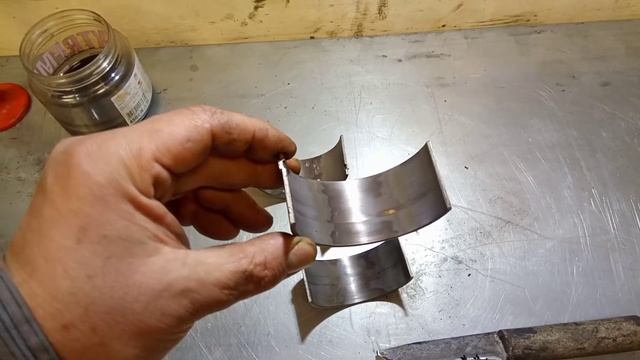 РЕНО-МАЗ почему надо менять вкладыши при попадании антифриза в масло смотреть онлайн