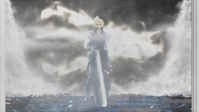 Guts (Berserk) vs Cloud Strife (Final Fantasy VII) Ultimate Mugen Fight + FREE DOWNLOAD смотреть онлайн
