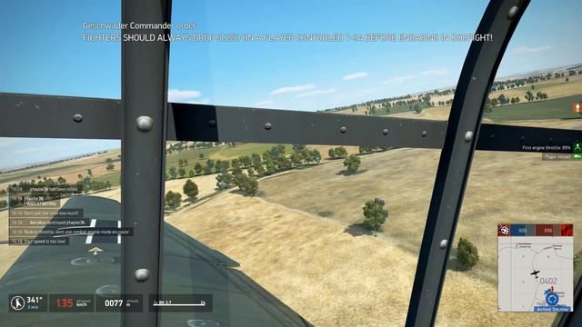 The WW2 Flight Sim Experience - IL-2 Sturmovik is a Fustercluck смотреть онлайн