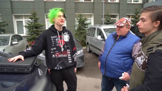 ЧТО БЫЛО У НЕКОГЛАЯ В ЧЕМОДАНЕ: смотреть онлайн