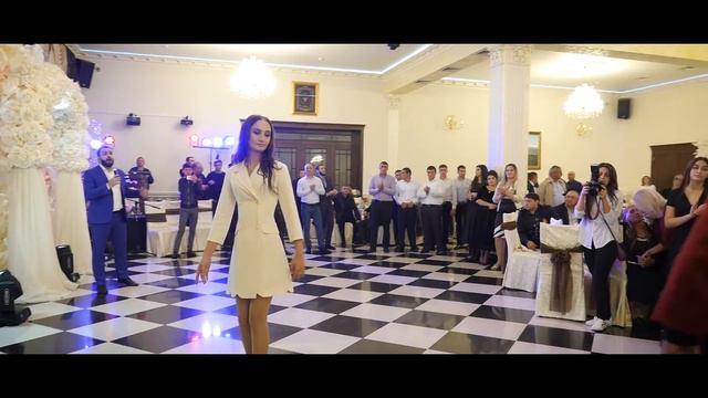 Кабардинская свадьба Тумовых 2 ЧАСТЬ смотреть онлайн