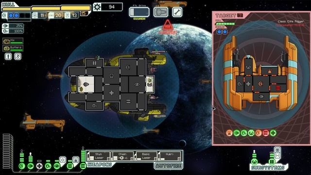 Tuco Time! Ep.6 FTL: Multiverse смотреть онлайн