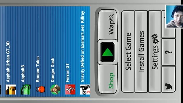 Emulator Java Nokia Terbaik Dimainkan di Android смотреть онлайн