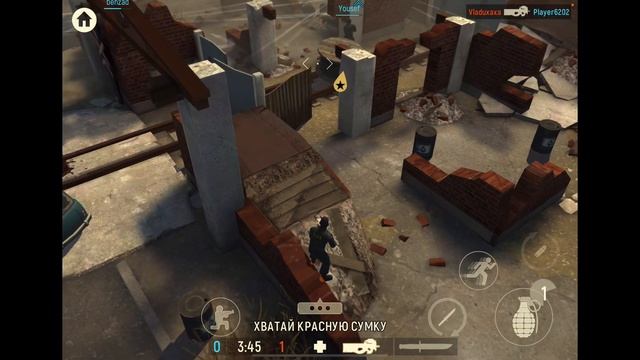 TACTICOOL. Прокачка новичка без доната ⭐️ S4 смотреть онлайн