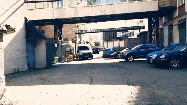 Завод ЗиЛ в сентябре 2019 года. смотреть онлайн